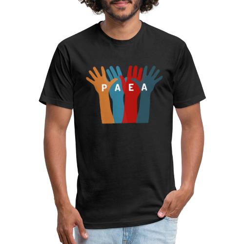 hands paea - Unisex Poly/Cotton T-Shirt