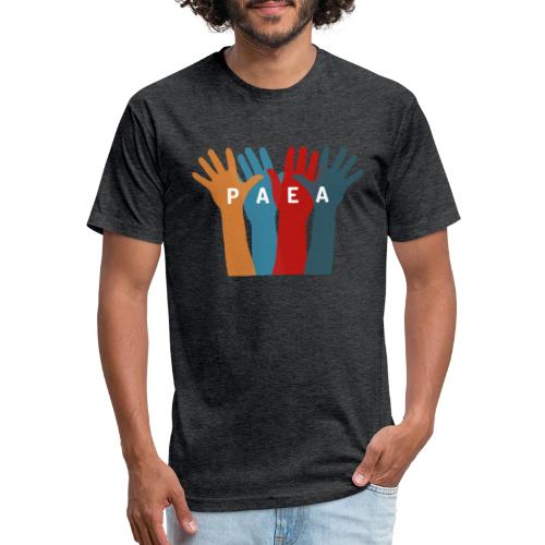 hands paea - Unisex Poly/Cotton T-Shirt
