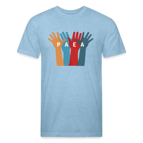 hands paea - Unisex Poly/Cotton T-Shirt