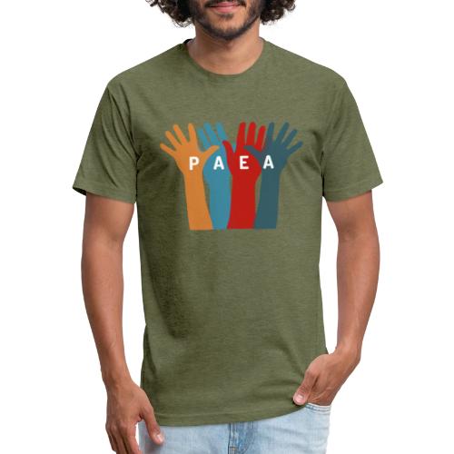 hands paea - Unisex Poly/Cotton T-Shirt