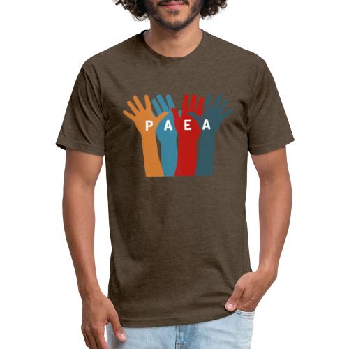 hands paea - Unisex Poly/Cotton T-Shirt