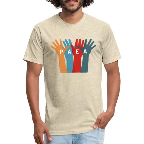 hands paea - Unisex Poly/Cotton T-Shirt