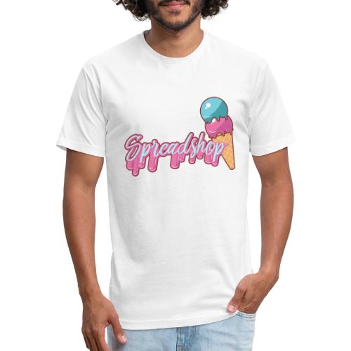 Summer Spreadshop - Unisex Poly/Cotton T-Shirt