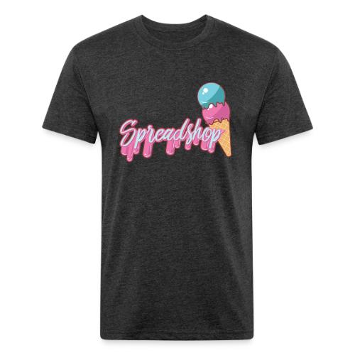 Summer Spreadshop - Unisex Poly/Cotton T-Shirt