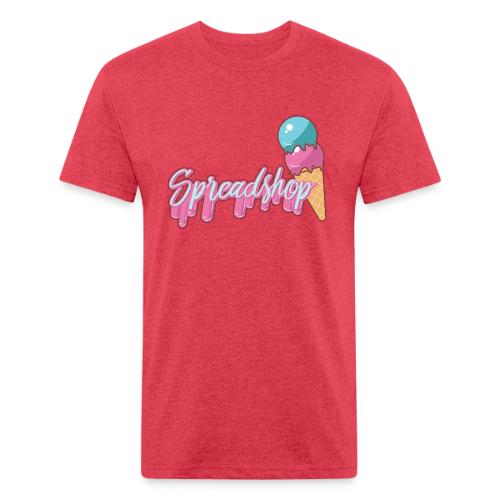 Summer Spreadshop - Unisex Poly/Cotton T-Shirt