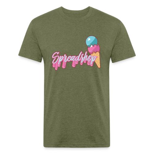 Summer Spreadshop - Unisex Poly/Cotton T-Shirt