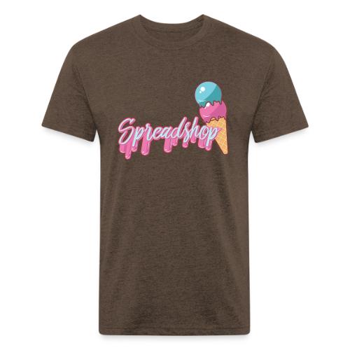 Summer Spreadshop - Unisex Poly/Cotton T-Shirt