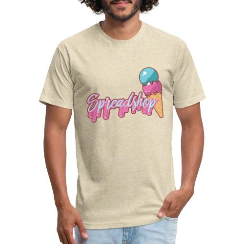 Summer Spreadshop - Unisex Poly/Cotton T-Shirt