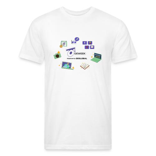OEWeek 2025 - Unisex Poly/Cotton T-Shirt