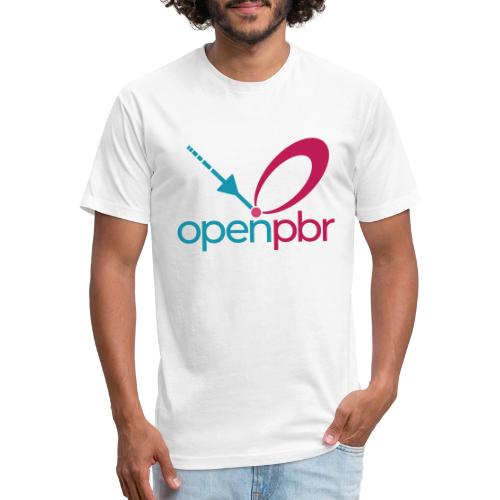OpenPBR - Unisex Poly/Cotton T-Shirt