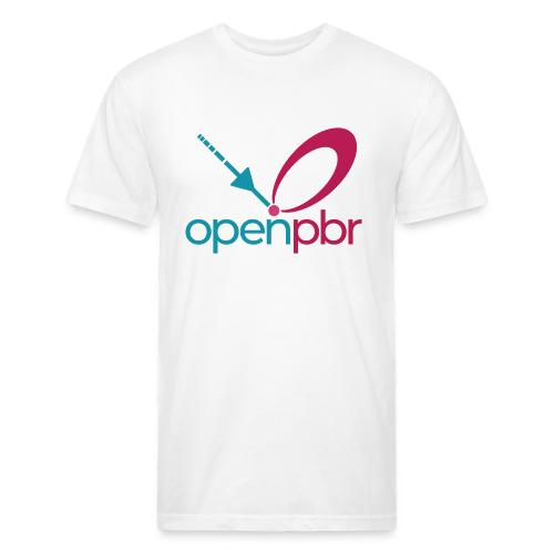 OpenPBR - Unisex Poly/Cotton T-Shirt