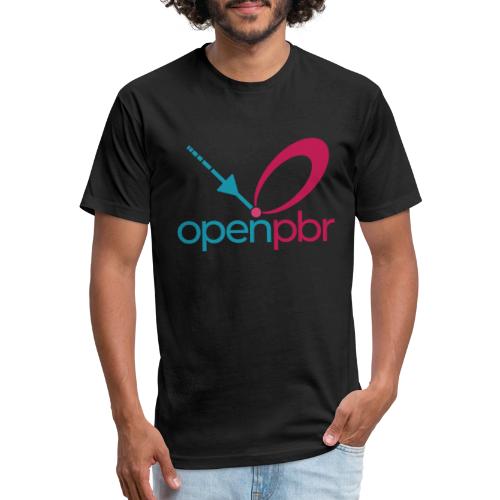 OpenPBR - Unisex Poly/Cotton T-Shirt