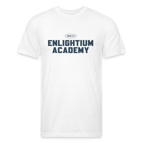 EA 26 27 Tshirts Student Navy - Unisex Poly/Cotton T-Shirt