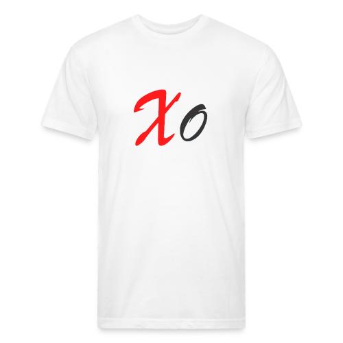 RyanXo Merch - Men’s Fitted Poly/Cotton T-Shirt
