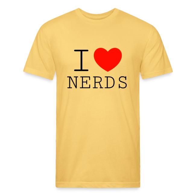 i LOVE NERDS