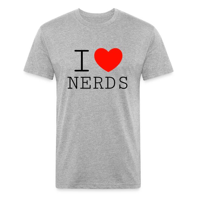 i LOVE NERDS