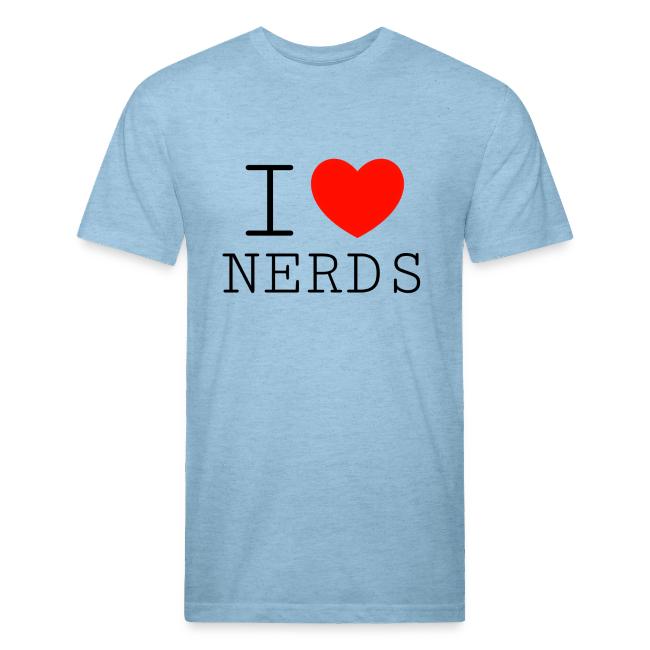 i LOVE NERDS