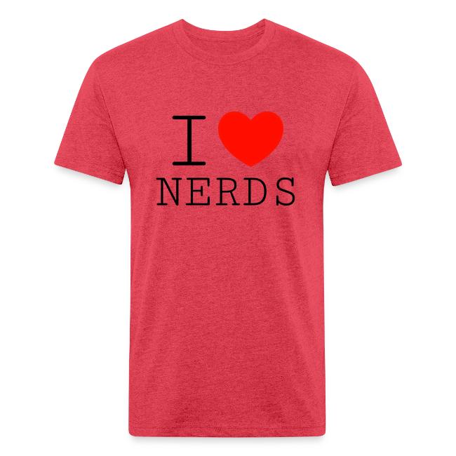 i LOVE NERDS