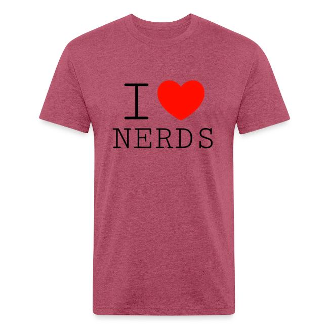 i LOVE NERDS