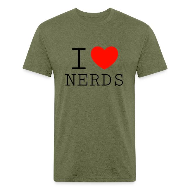 i LOVE NERDS
