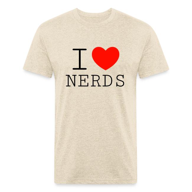 i LOVE NERDS