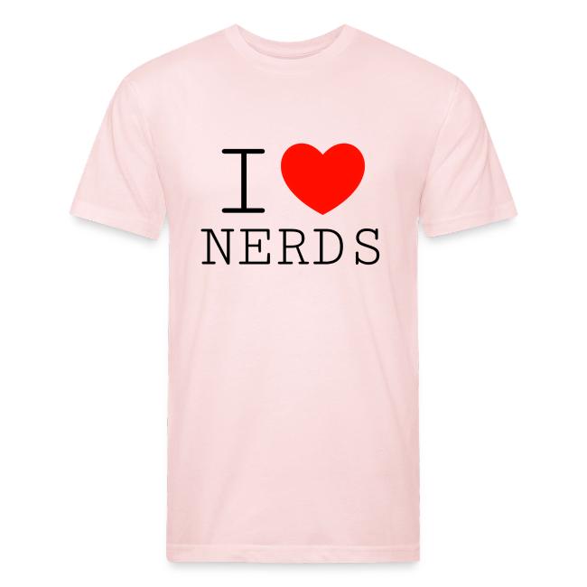 i LOVE NERDS