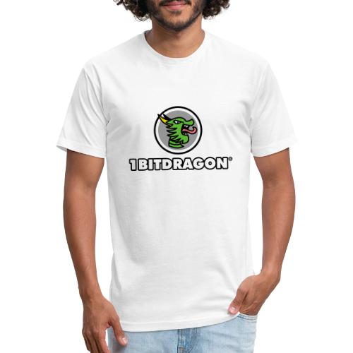 1BITDRAGON - Unisex Poly/Cotton T-Shirt