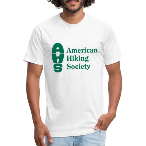AHS logo green - Unisex Poly/Cotton T-Shirt