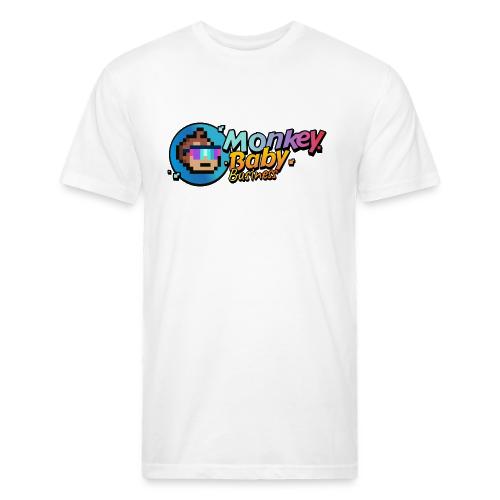 Monkey Baby Business Merchandise Store - Unisex Poly/Cotton T-Shirt