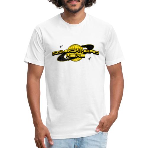 The Common Nerd News - Unisex Poly/Cotton T-Shirt