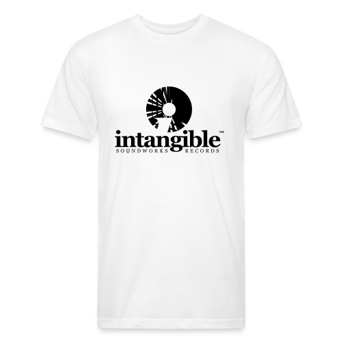 Intangible Soundworks - Fitted Cotton/Poly T-Shirt by Next Level