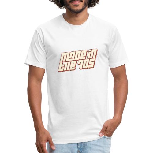 Made in the 70s - Unisex Poly/Cotton T-Shirt