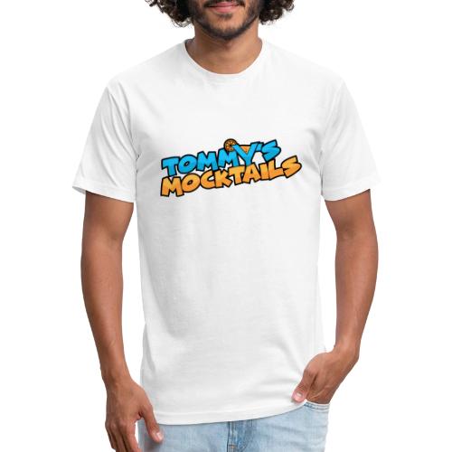 Tommy's Mocktails Merch! - Unisex Poly/Cotton T-Shirt