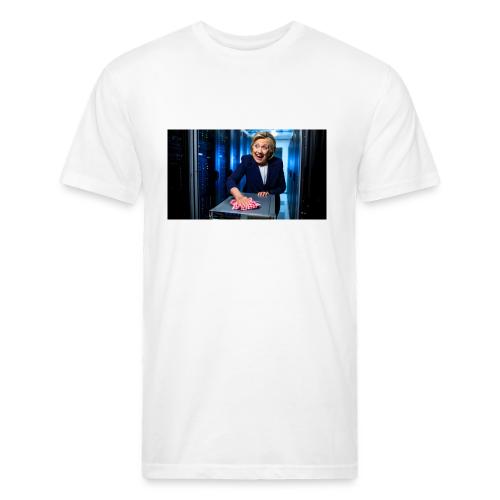 20250129 hillary w a cloth 84059d71 4507 4450 a - Unisex Poly/Cotton T-Shirt