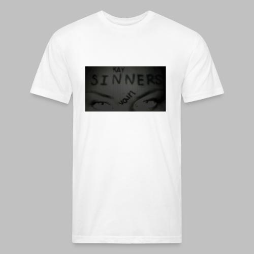 kayHD jpg - Unisex Poly/Cotton T-Shirt