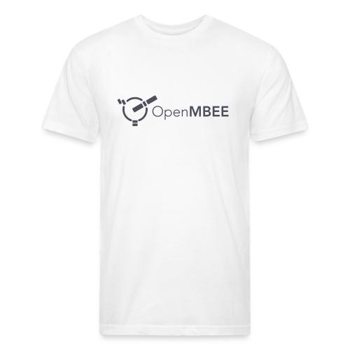OpenMBEE - Unisex Poly/Cotton T-Shirt