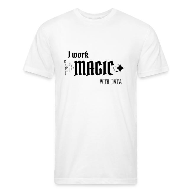 I Work Magic with Data (light)