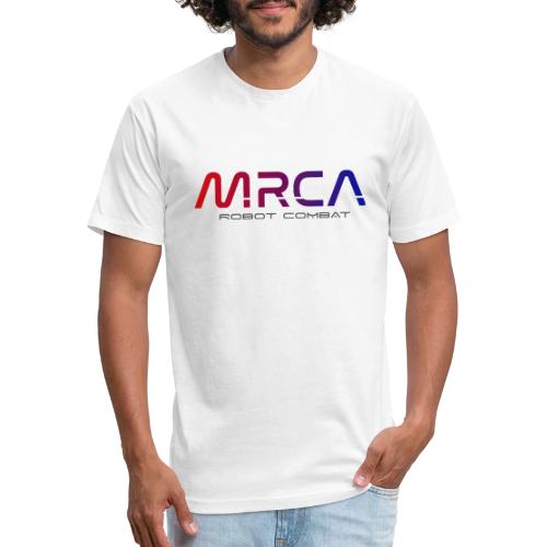 MRCA Logo Color - Unisex Poly/Cotton T-Shirt