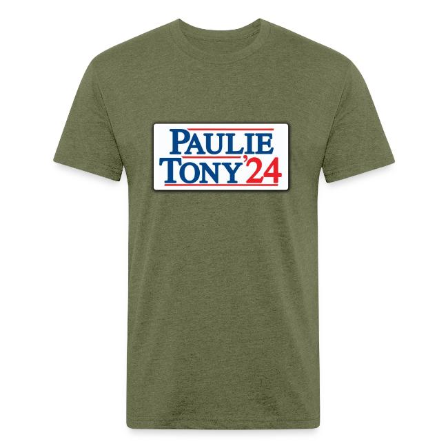 Paulie & Tony for Co-President 2024