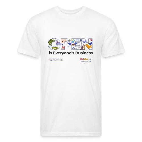 OEGlobal Confernce 2024 Brisbane - Unisex Poly/Cotton T-Shirt
