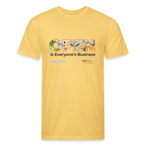 OEGlobal Confernce 2024 Brisbane - Unisex Poly/Cotton T-Shirt