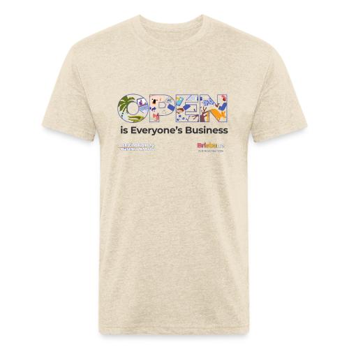 OEGlobal Confernce 2024 Brisbane - Unisex Poly/Cotton T-Shirt