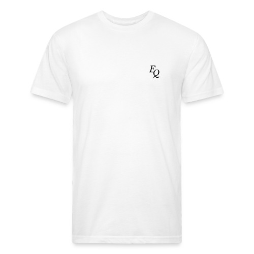 EQ - Men’s Fitted Poly/Cotton T-Shirt
