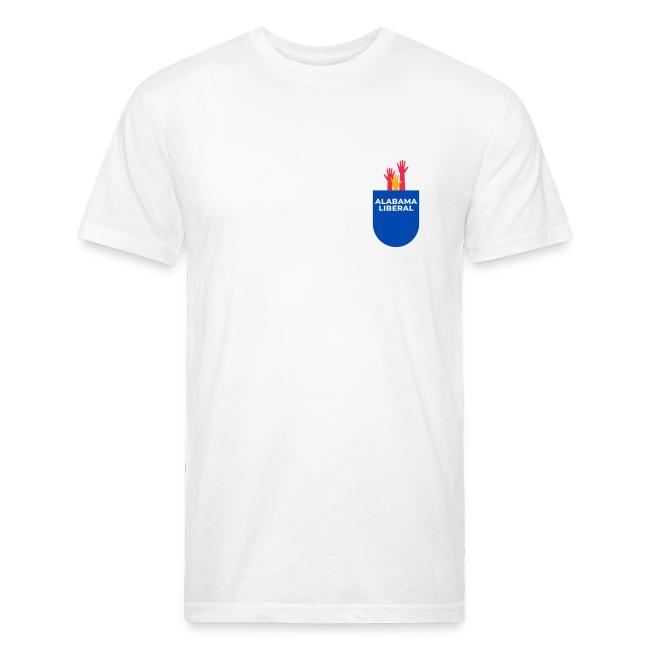 Blue in a red state - pocket