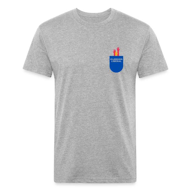 Blue in a red state - pocket