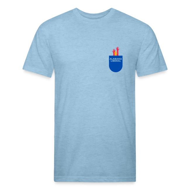 Blue in a red state - pocket