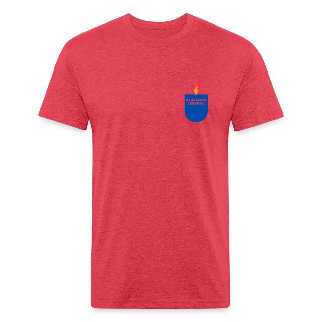 Blue in a red state - pocket