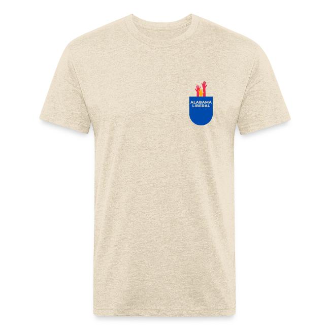 Blue in a red state - pocket