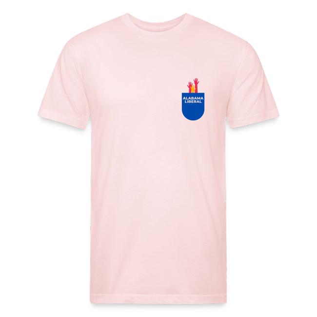 Blue in a red state - pocket
