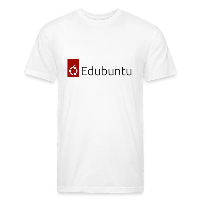 Edubuntu Logo 2023 - Black